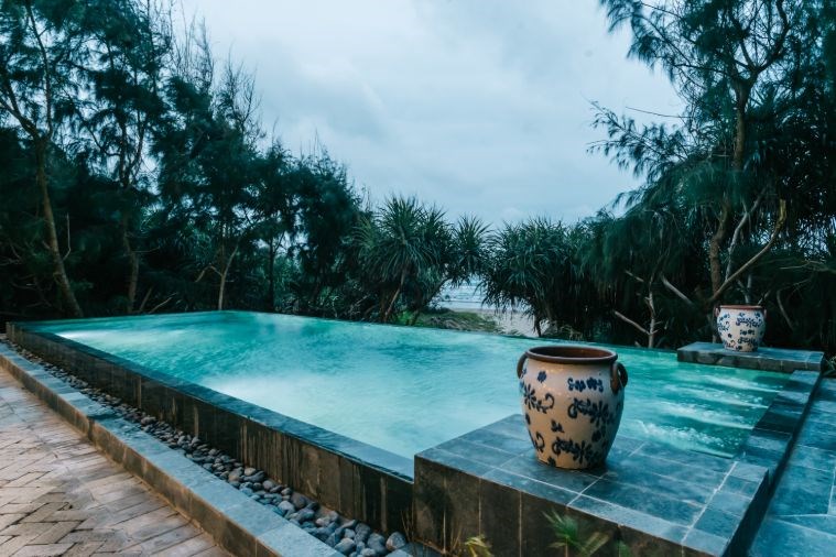 Poulo Condor Pool Villa